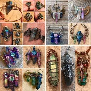 Custom wire wrapping!!!